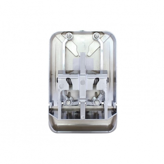 Exterior Door Handle Without Hole For Rod Clip For 1997-2006 International 4700/4900/8100/8200/8300(Bulk) - Thumbnail 2