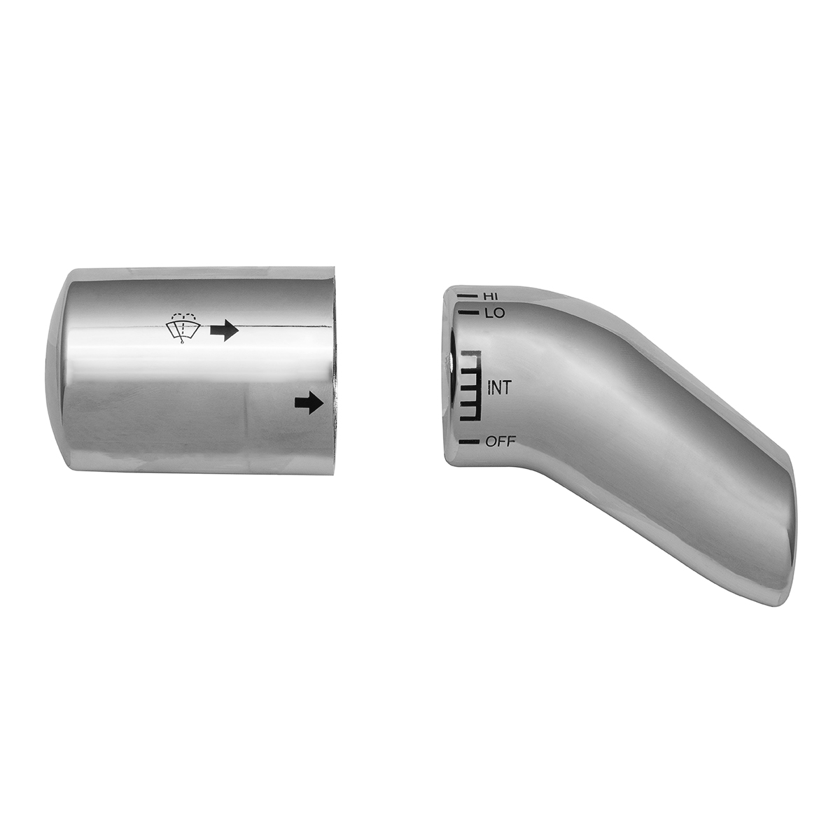 Turn Signal/Wiper Lever Cover for 2006-2017 International Prostar - Thumbnail 2