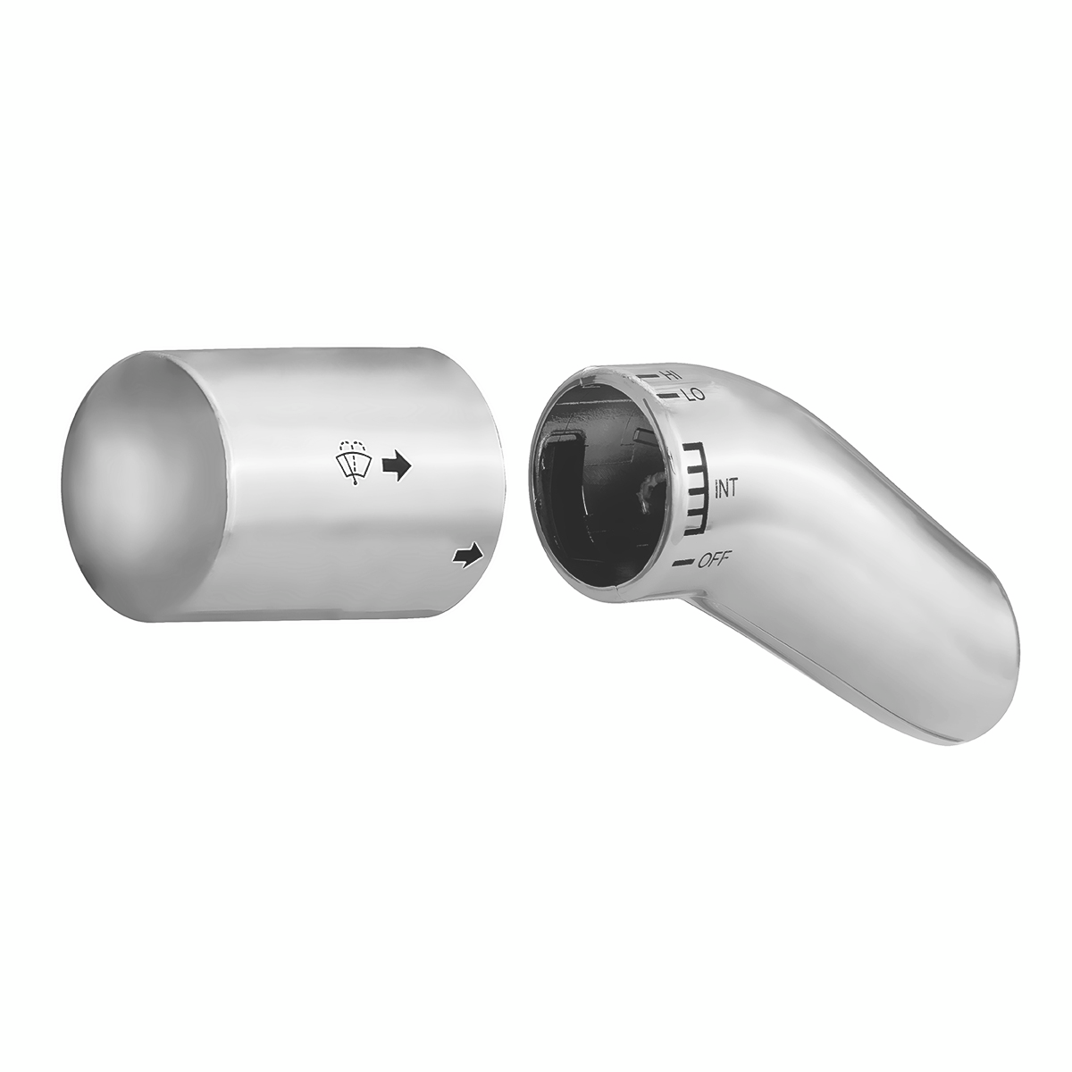 Turn Signal/Wiper Lever Cover for 2006-2017 International Prostar - Thumbnail 9