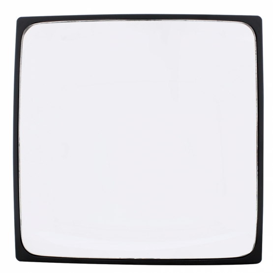 Chrome Hood Mirror For 2006-2017 International Prostar - Thumbnail 4