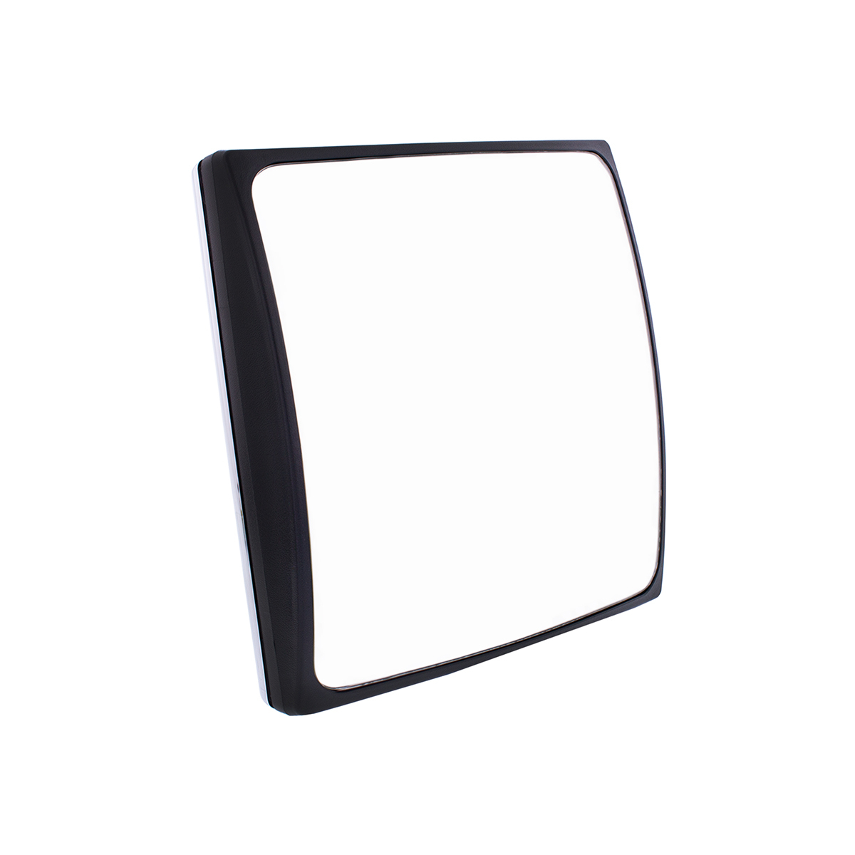 Chrome Hood Mirror For 2006-2017 International Prostar - Thumbnail 6