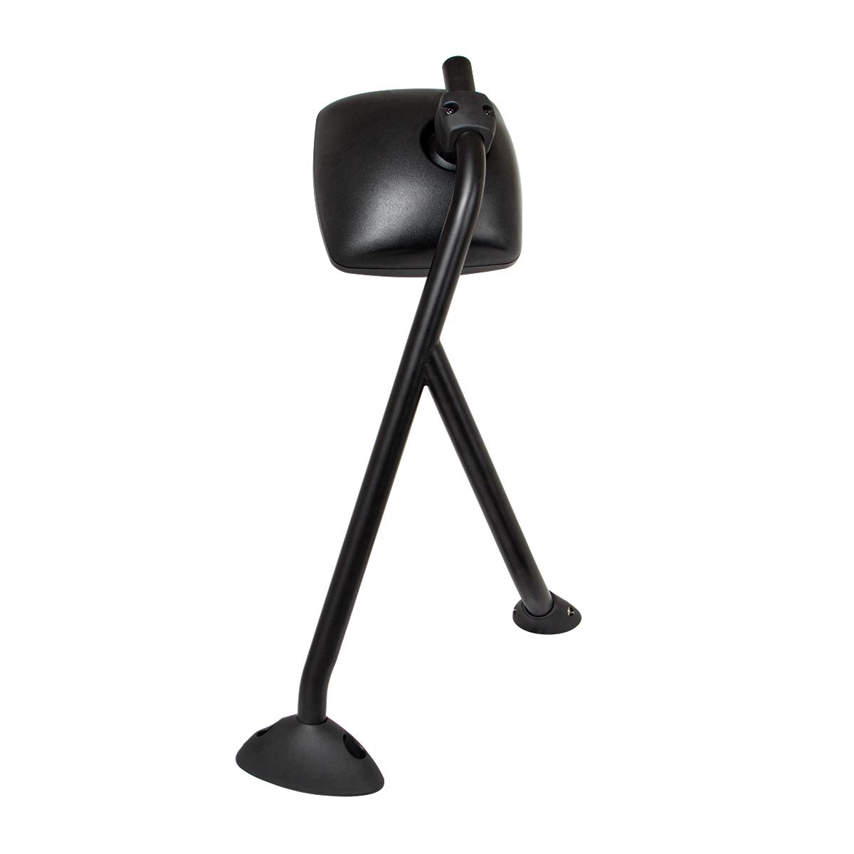 Black Hood Mirror Assembly For 2006-2017 International Prostar - Passenger - Thumbnail 2