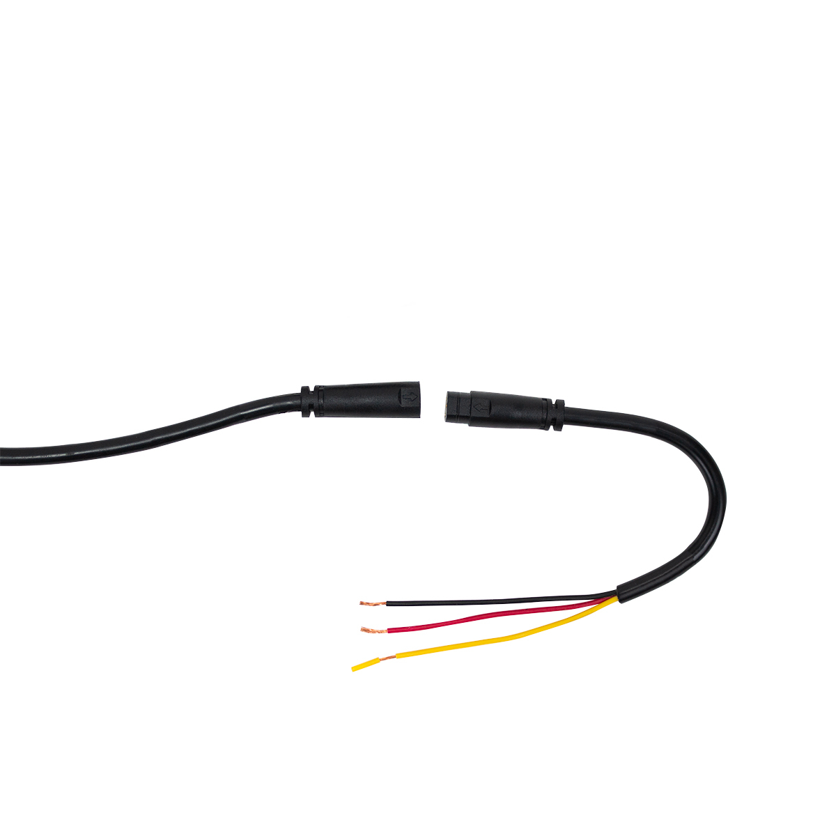 Chrome Hood Mirror Assembly With Sequential LED Turn Signal For 2008-2017 Freightliner Cascadia - Driver - Thumbnail 5