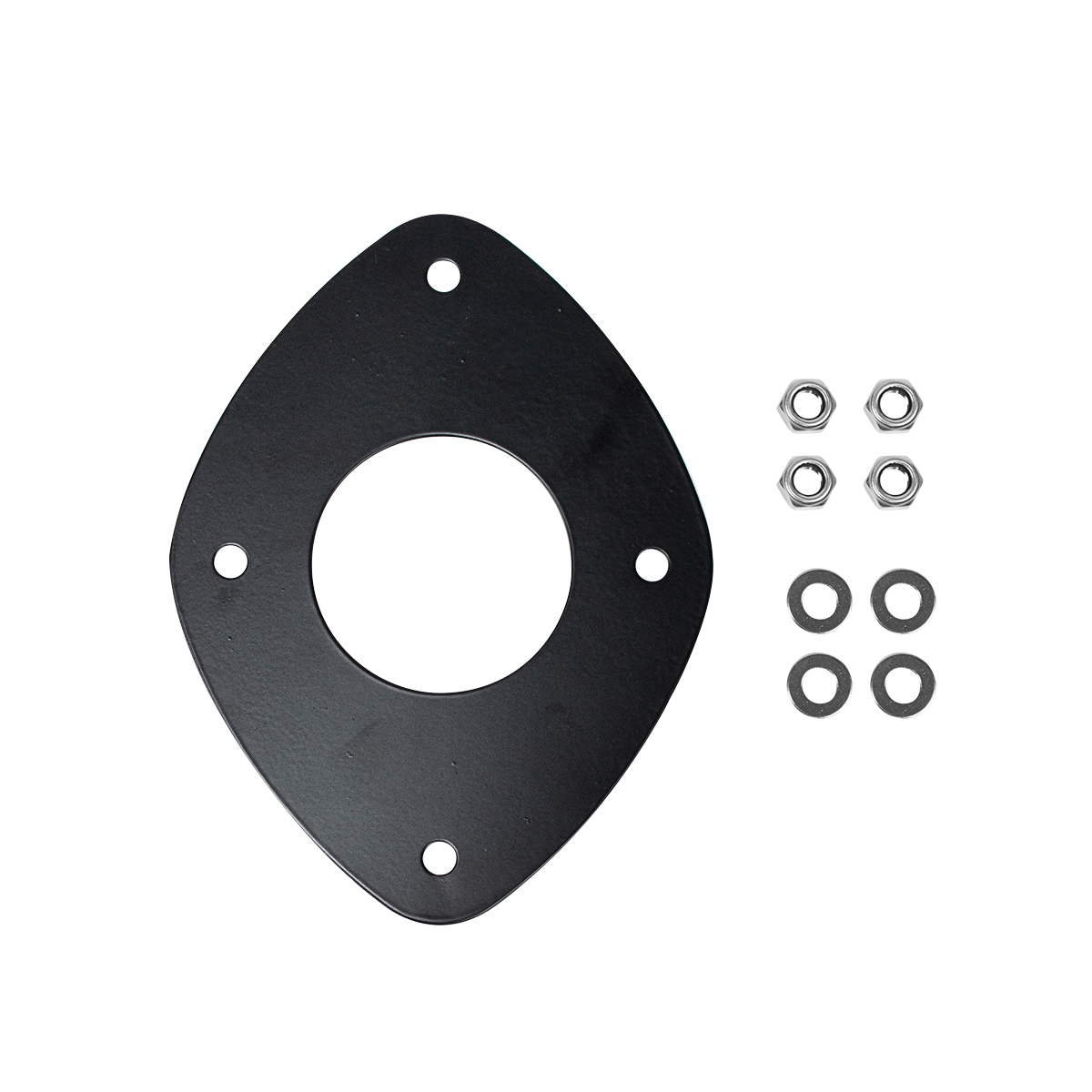 Chrome Hood Mirror Assembly With Sequential LED Turn Signal For 2008-2017 Freightliner Cascadia - Passenger - Thumbnail 6