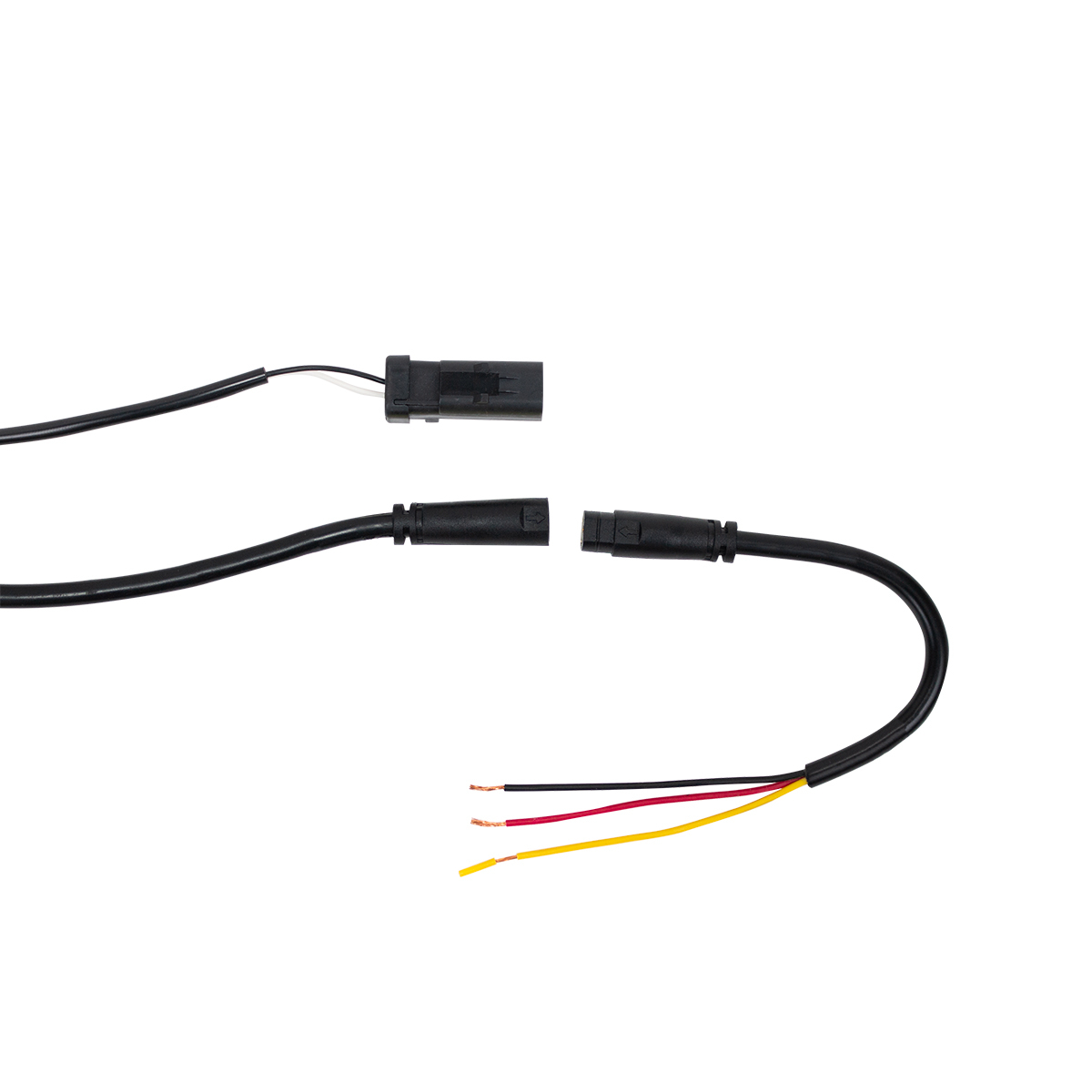 Chrome Hood Mirror Assembly W/ Sequential LED Lights For 2018-2025 Freightliner Cascadia - Driver/Heated - Thumbnail 7