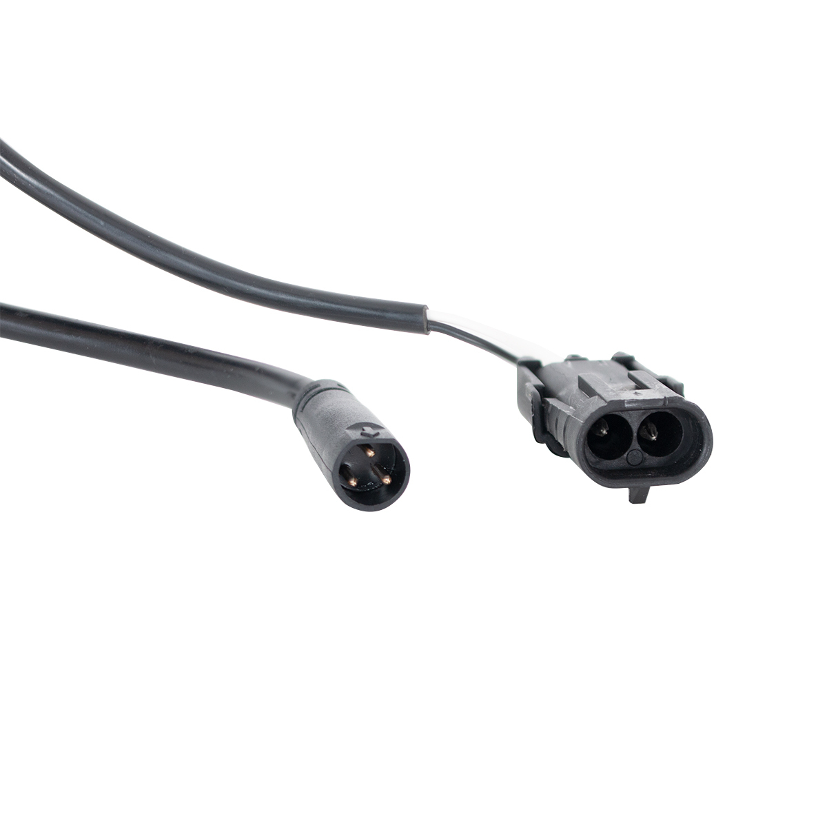 Chrome Hood Mirror Assembly W/ Sequential LED Lights For 2018-2025 Freightliner Cascadia - Passenger/Heated - Thumbnail 8