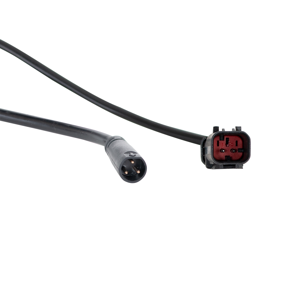 Chrome Hood Mirror Assembly W/ Sequential LED Turn Signal For 2013-2021 Kenworth T680 & Peterbilt 579 - Passenger - Thumbnail 8