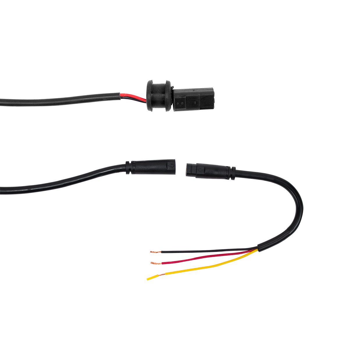 Chrome Hood Mirror Assembly With Sequential LED Turn Signal For 2018-2024 Volvo VNL - Driver - Thumbnail 10