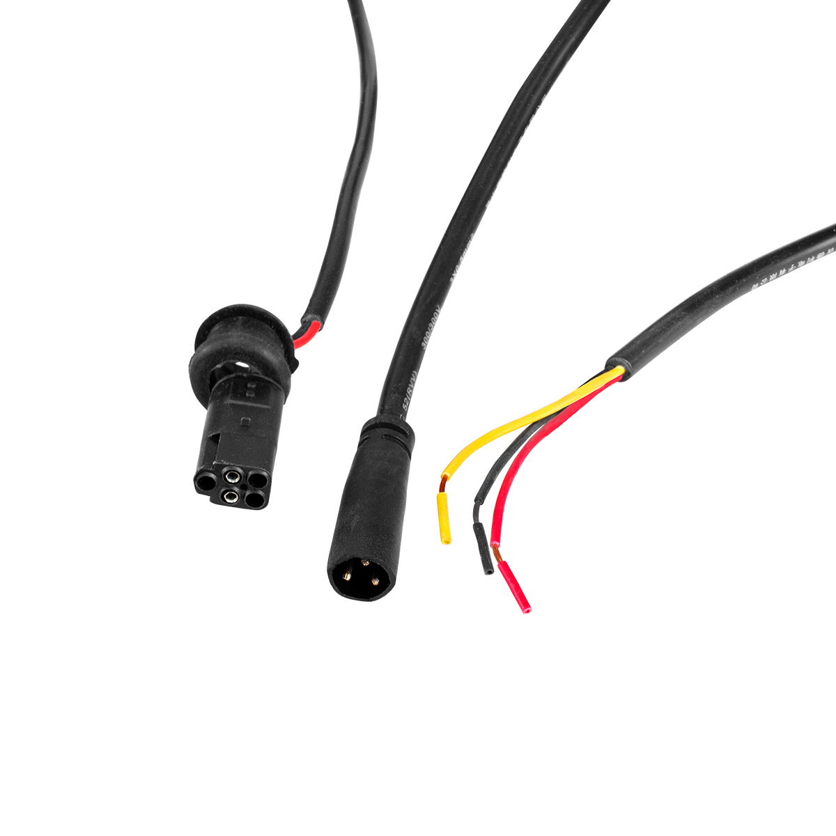 Chrome Hood Mirror Assembly With Sequential LED Turn Signal For 2018-2024 Volvo VNL - Passenger - Thumbnail 5