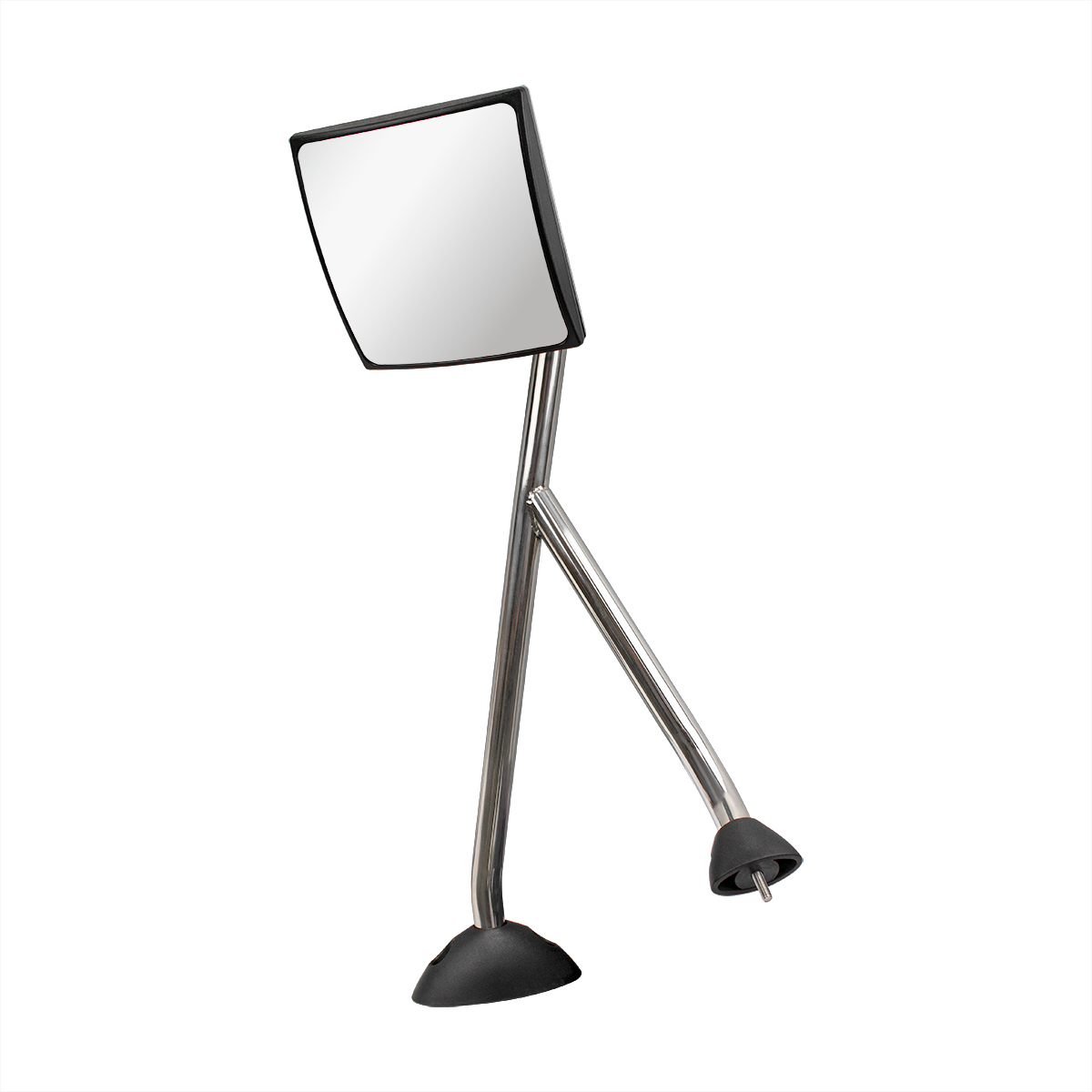 SS Hood Mirror Assembly With Sequential LED Turn Signal For 2008-2017 International Prostar - Passenger - Thumbnail 3