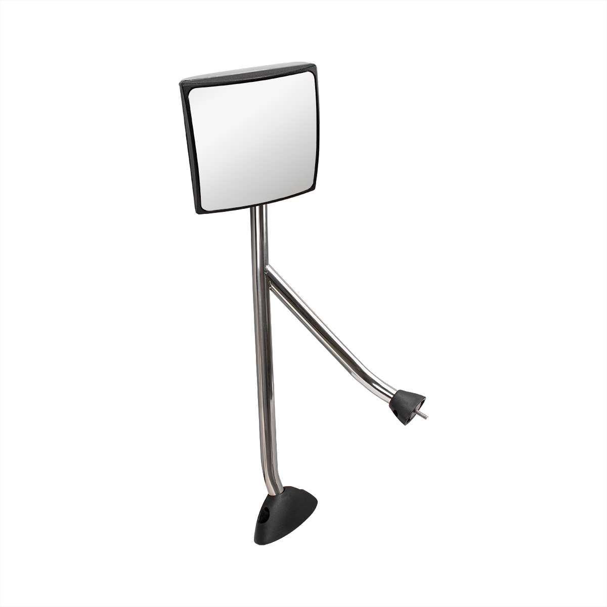 SS Hood Mirror Assembly With Sequential LED Turn Signal For 2008-2017 International Prostar - Passenger - Thumbnail 4