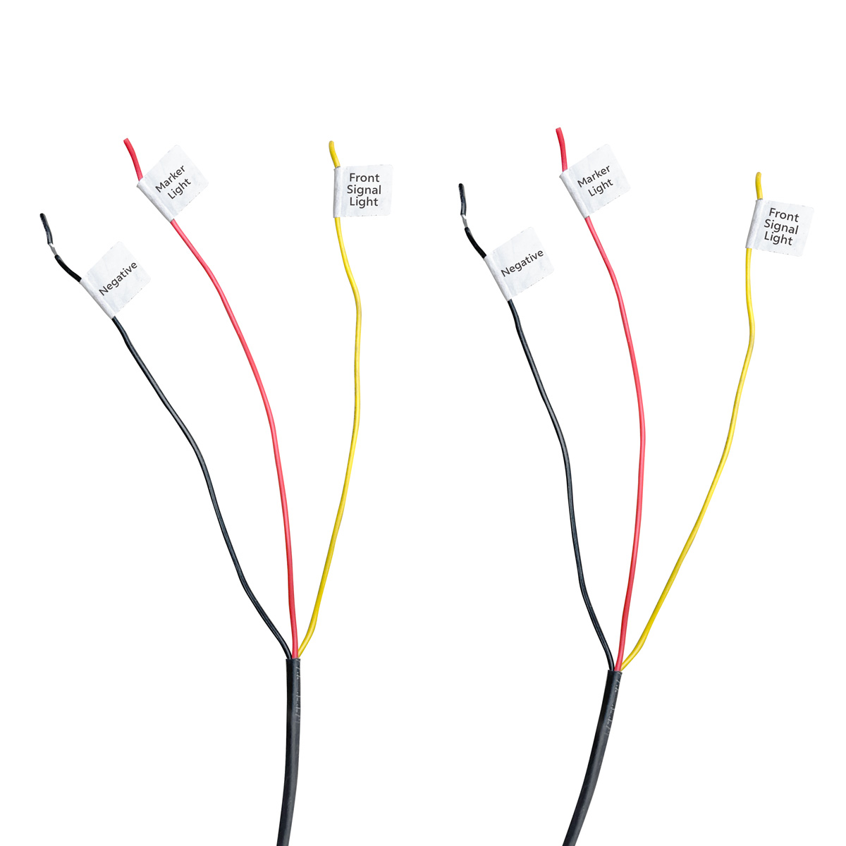 Chrome Plastic Hood Mirror Assembly With Sequential LED Turn Signals For 2018-2024 International LT-Driver - Thumbnail 9