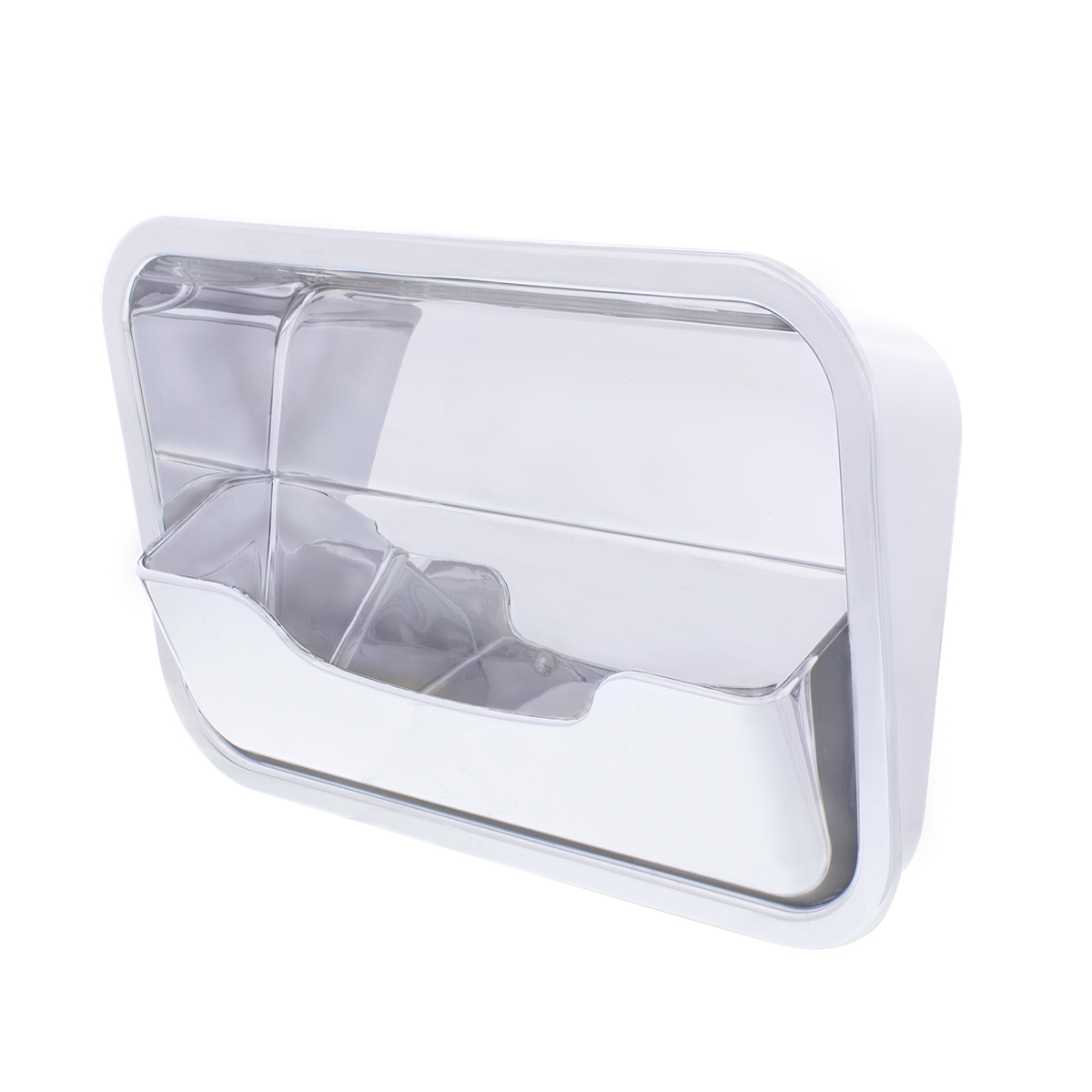 Overhead Center Trim With Storage Compartment For 2008-2017 Freightliner Cascadia - Thumbnail 2