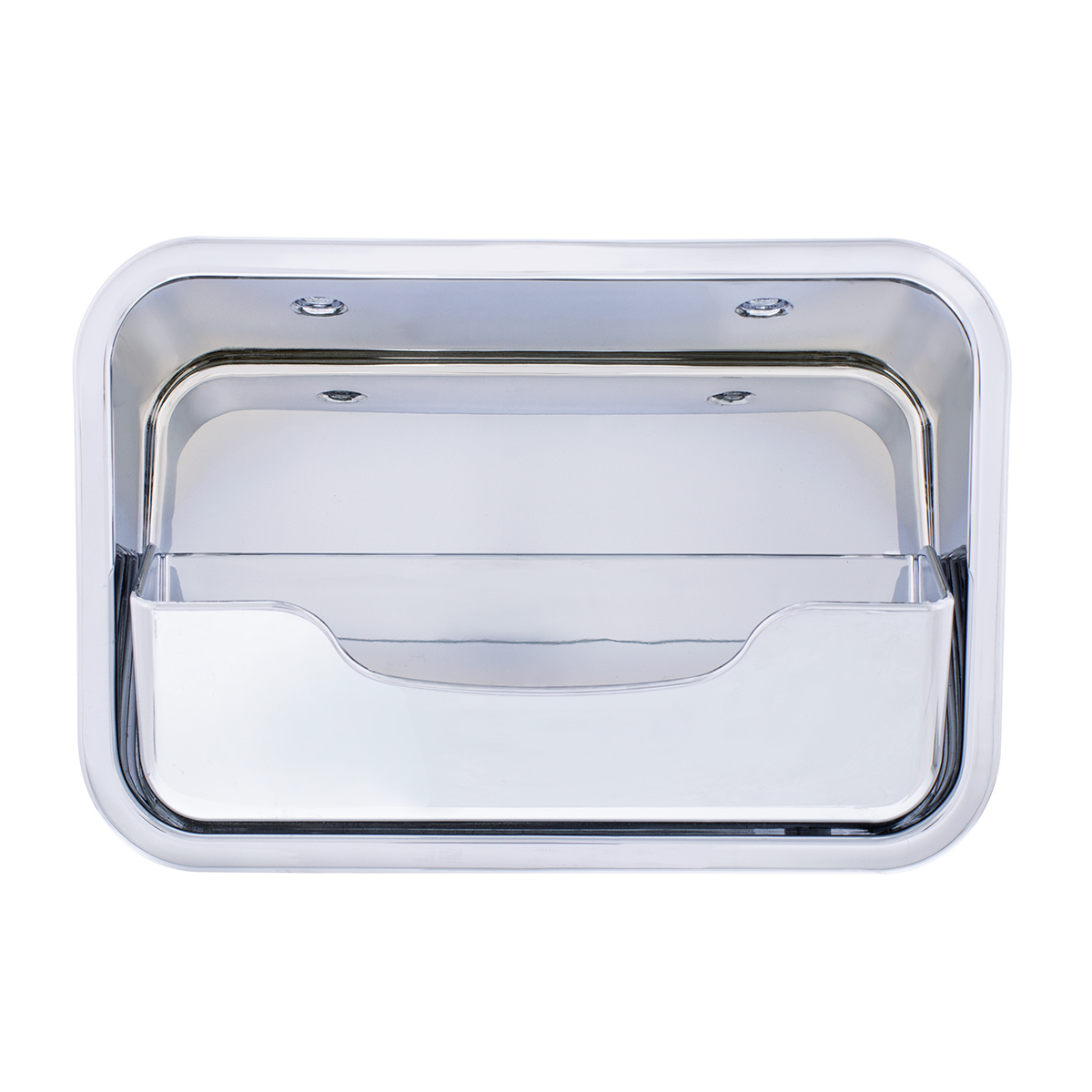 Overhead Center Trim With Storage Compartment For 2008-2017 Freightliner Cascadia - Thumbnail 5