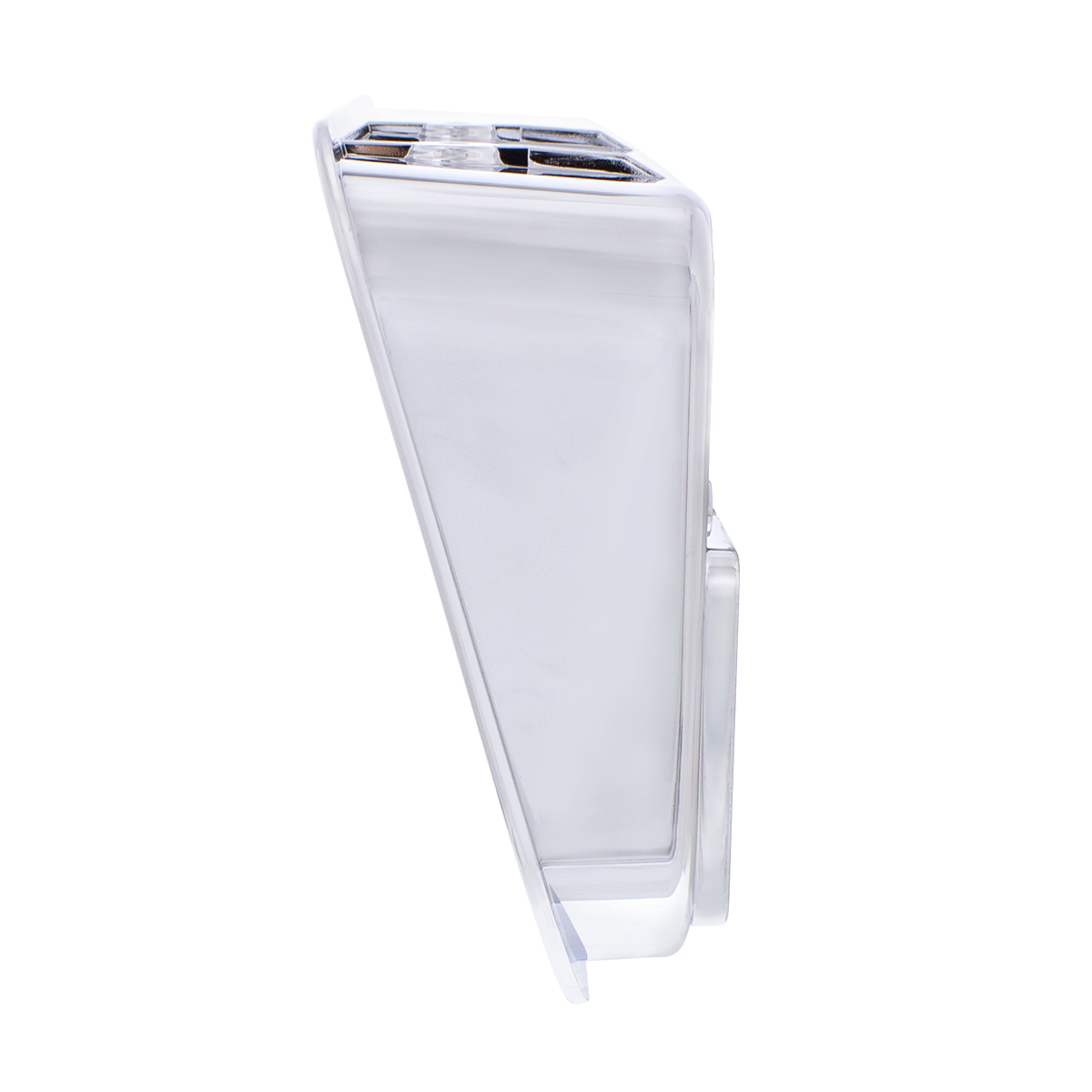 Overhead CB Radio Trim For 2008-2017 Freightliner Cascadia - Thumbnail 3