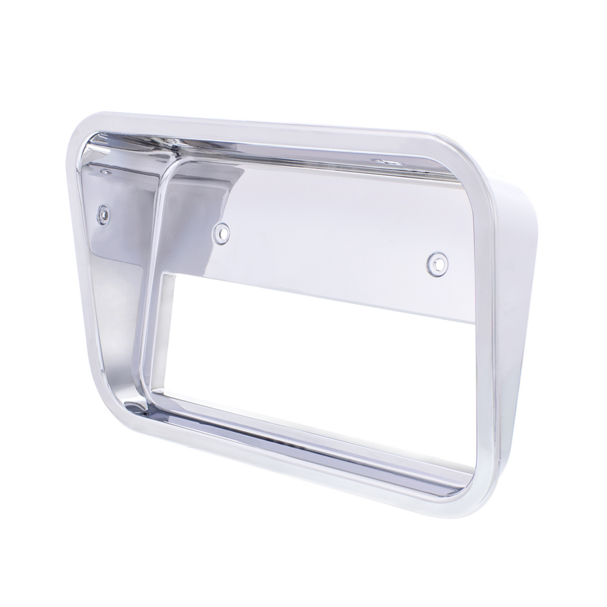 Overhead CB Radio Trim For 2008-2017 Freightliner Cascadia - Thumbnail 7