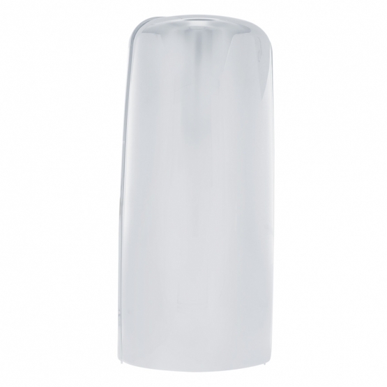 Chrome Mirror Cover For 2008-2017 Freightliner Cascadia - Driver