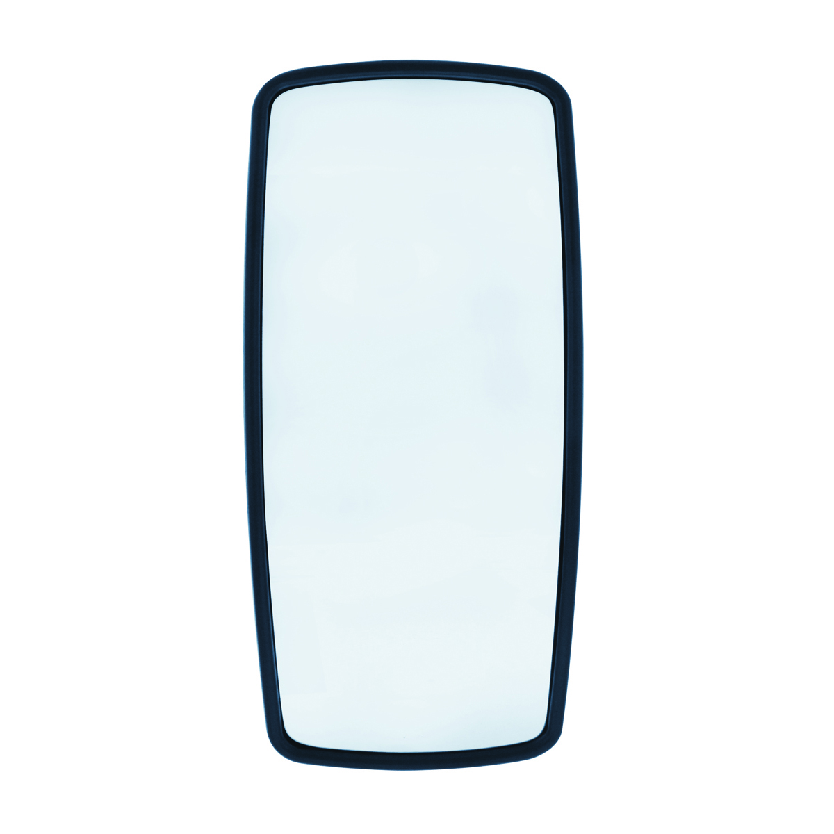 Chrome Main Mirror Head For Freightliner M2 - Fits LH & RH, Non Heated, Non Power Adjust - Thumbnail 2