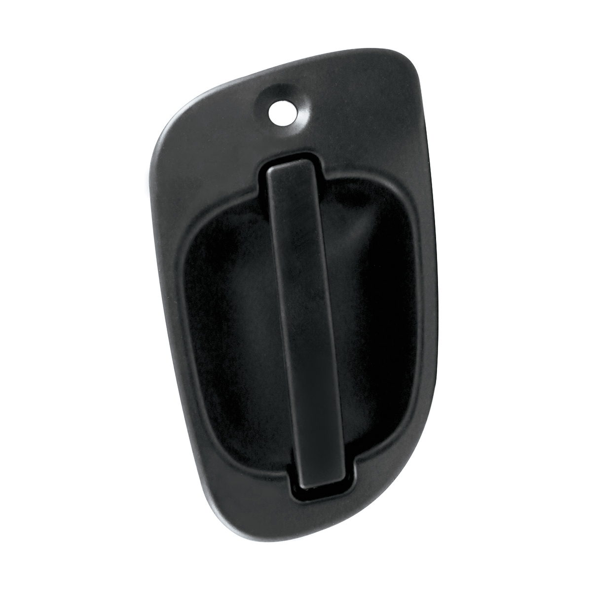 Black Exterior Door Handle For 2008-2017 Freightliner Cascadia - Driver - Thumbnail 4