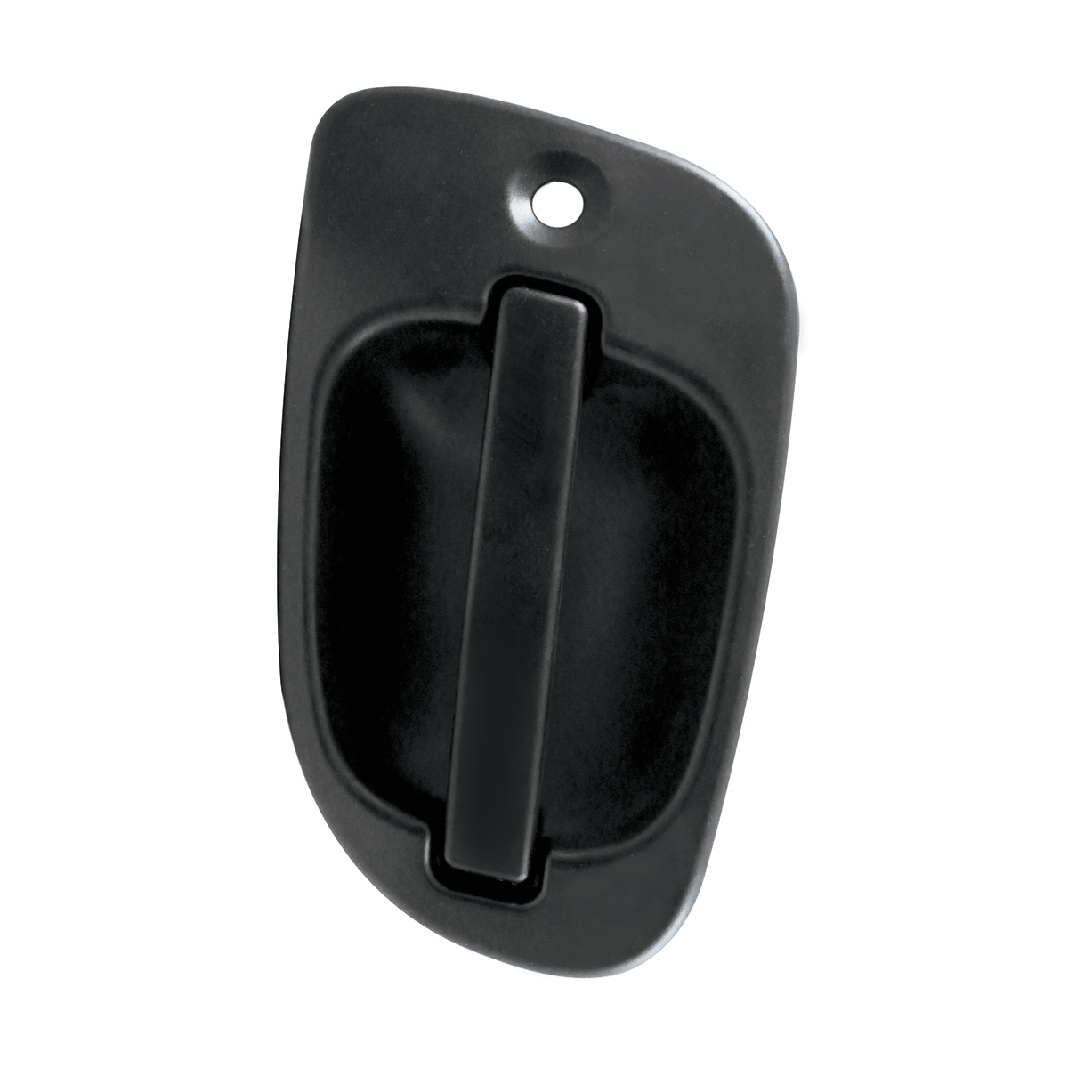 Black Exterior Door Handle For 2008-2017 Freightliner Cascadia - Passenger - Thumbnail 4