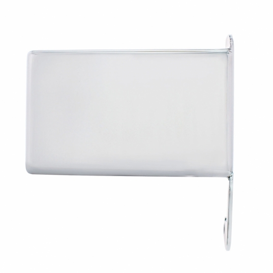 Light & CB Antenna Bracket For 2008-2017 Freightliner Cascadia - Passenger - Thumbnail 2