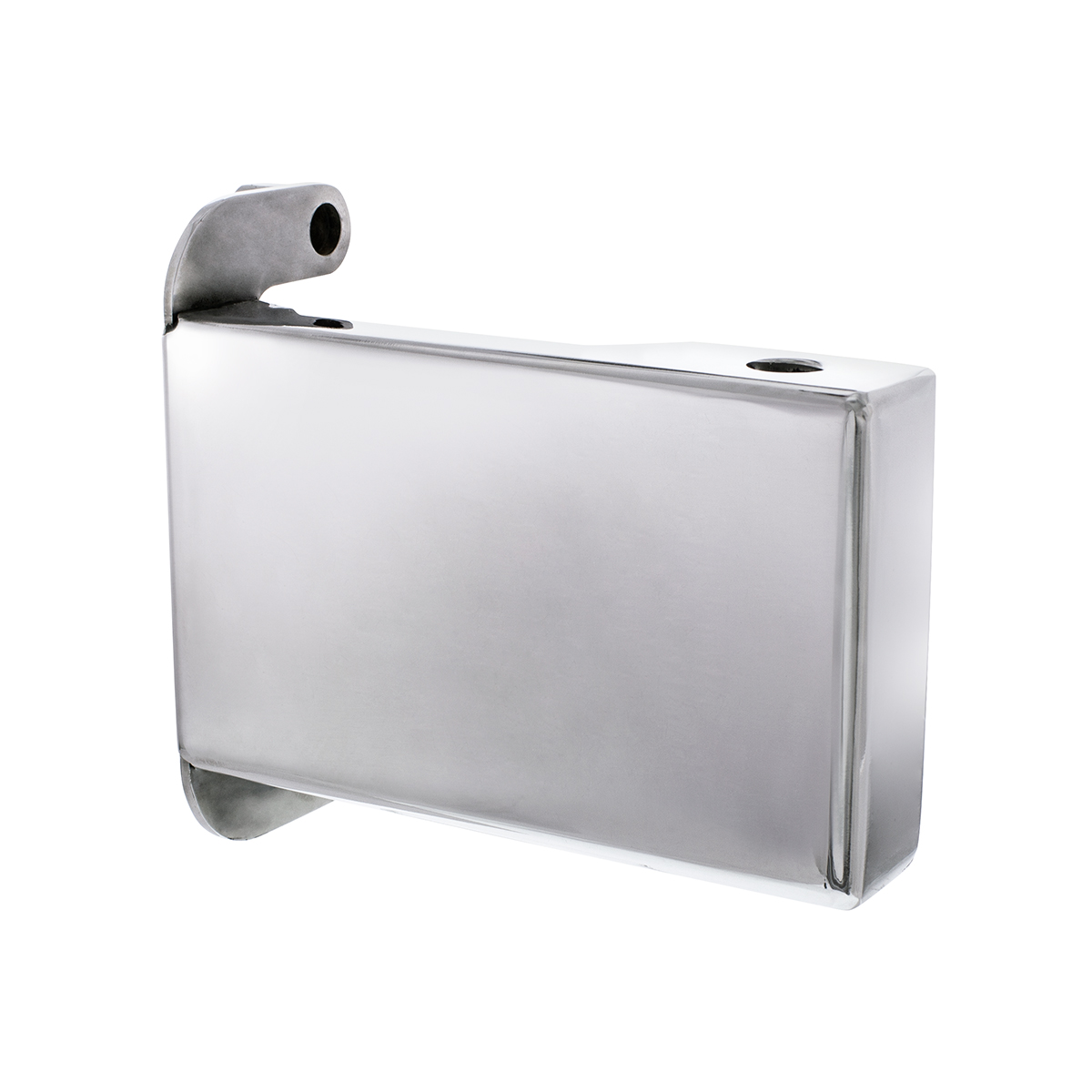 Light & CB Antenna Bracket For 2018-2025 Freightliner Cascadia - Driver - Thumbnail 2