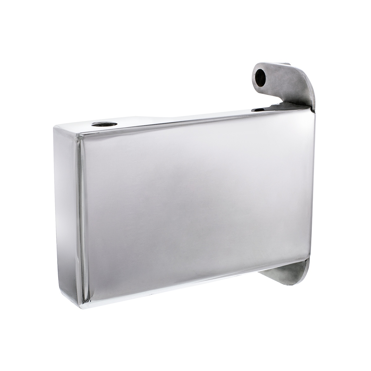 Light & CB Antenna Bracket For 2018-2025 Freightliner Cascadia - Passenger - Thumbnail 2