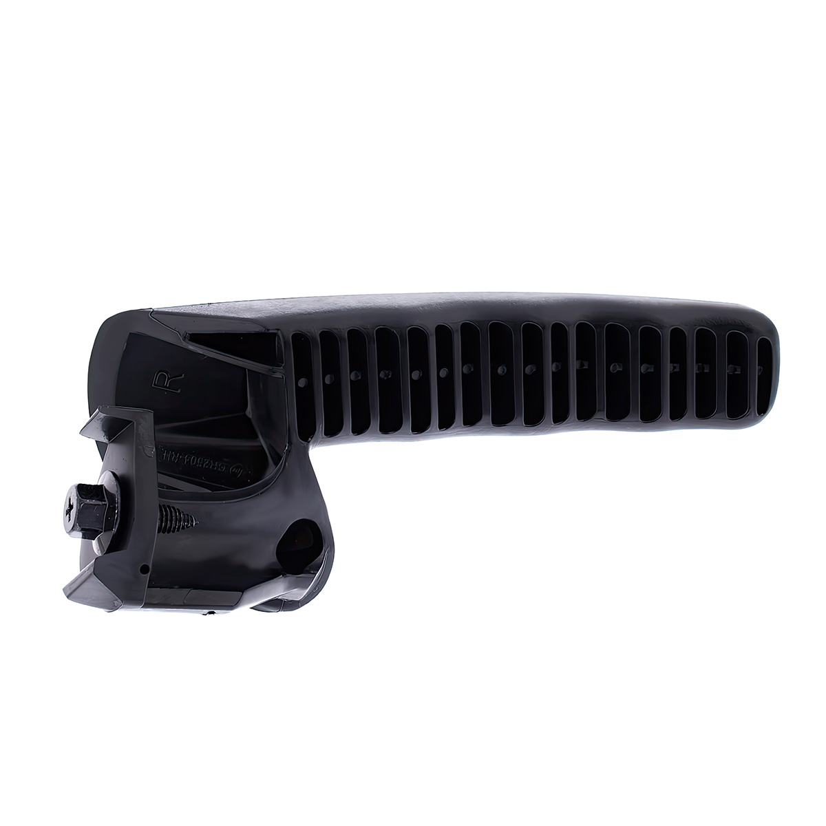 Black Interior Door Handle For 2008-2017 Freightliner Cascadia - Passenger - Thumbnail 4