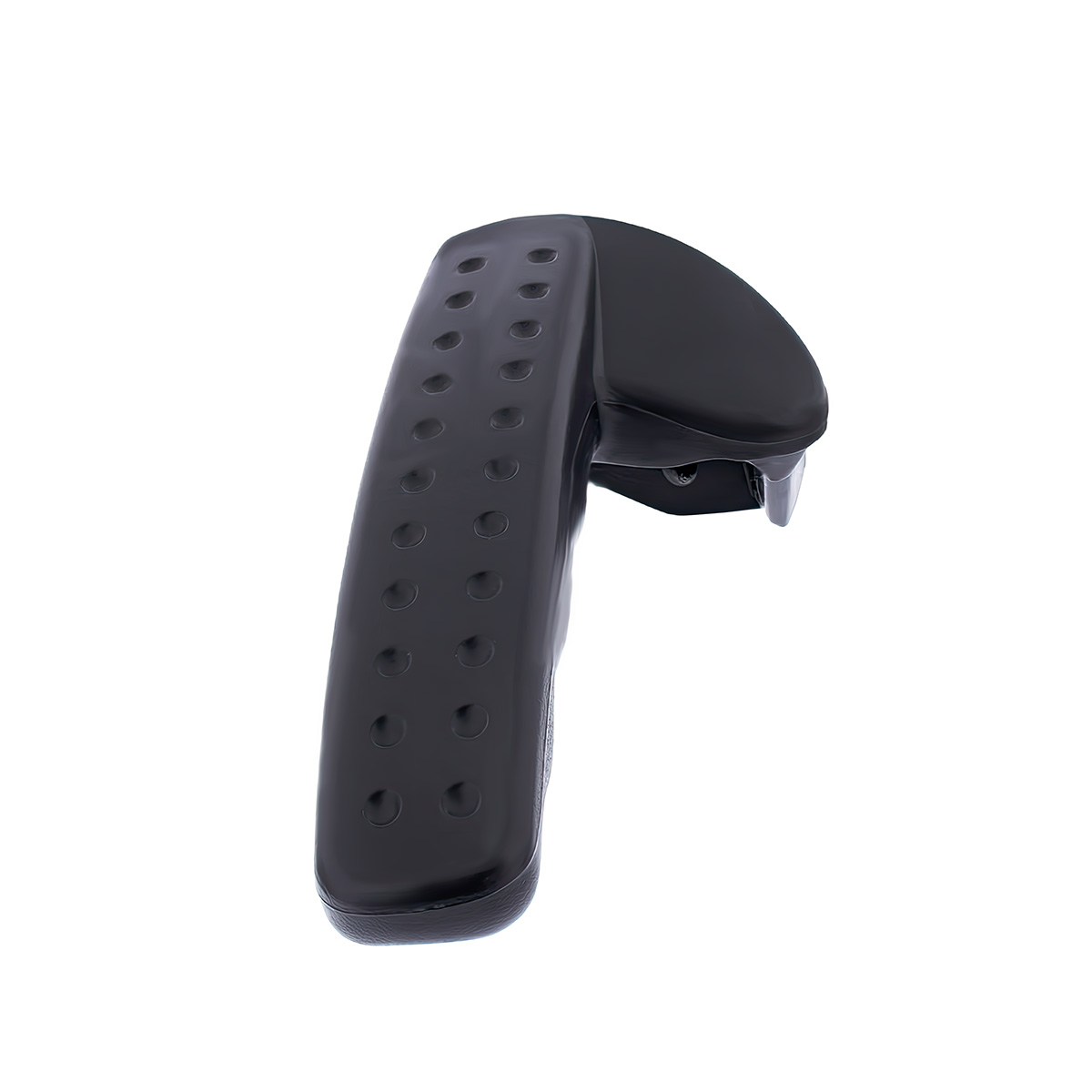 Black Interior Door Handle For 2008-2017 Freightliner Cascadia - Passenger - Thumbnail 5