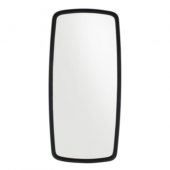 Chrome Main Mirror Head For 2001-2020 Freightliner Columbia - Driver, Heated, Power Adjust