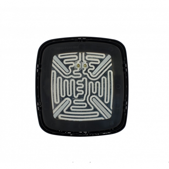 Chrome Mirror (Lower) For 2001-2020 Freightliner Columbia - Heated - Thumbnail 3