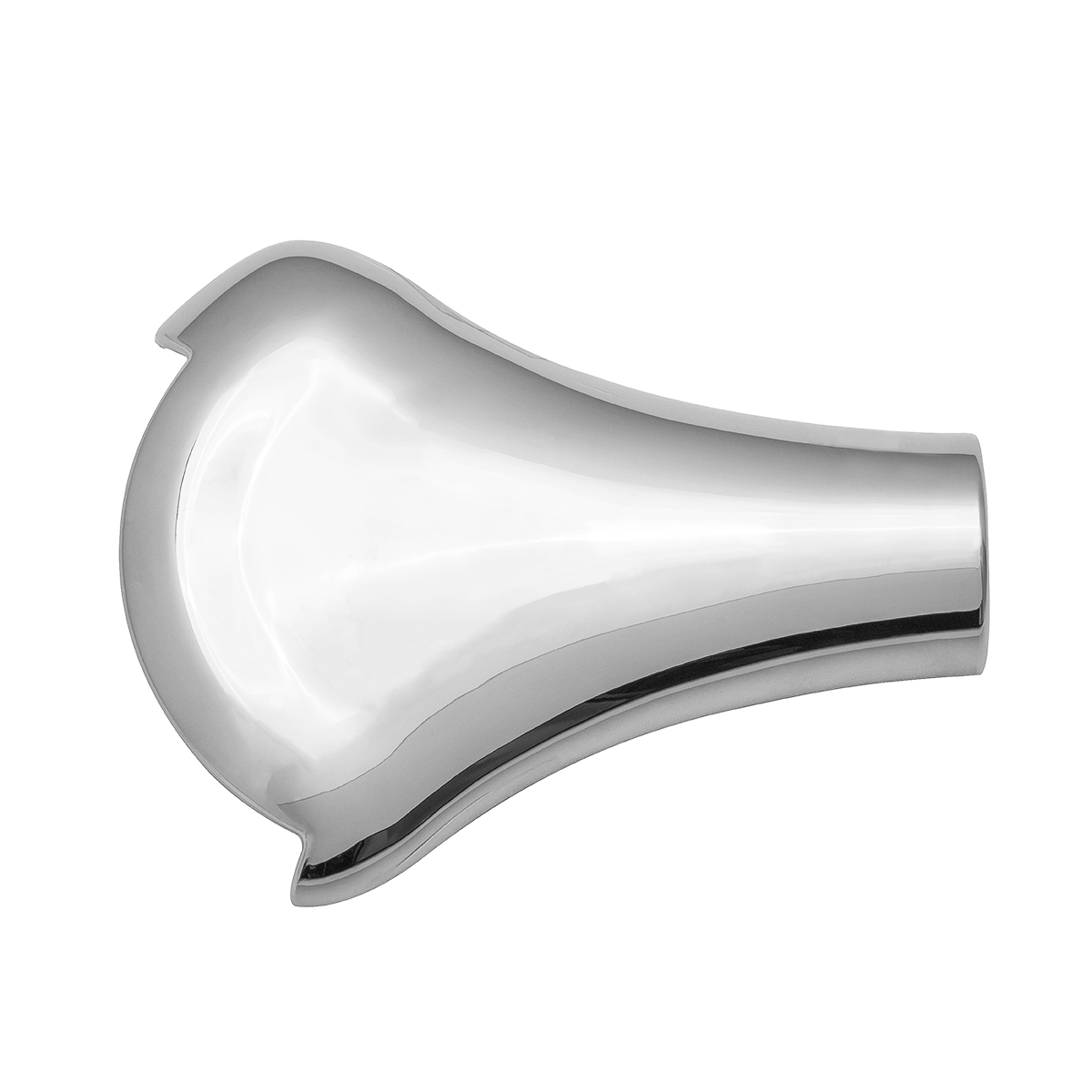 Chrome Smart Shift Cover For Freightliner - Thumbnail 3