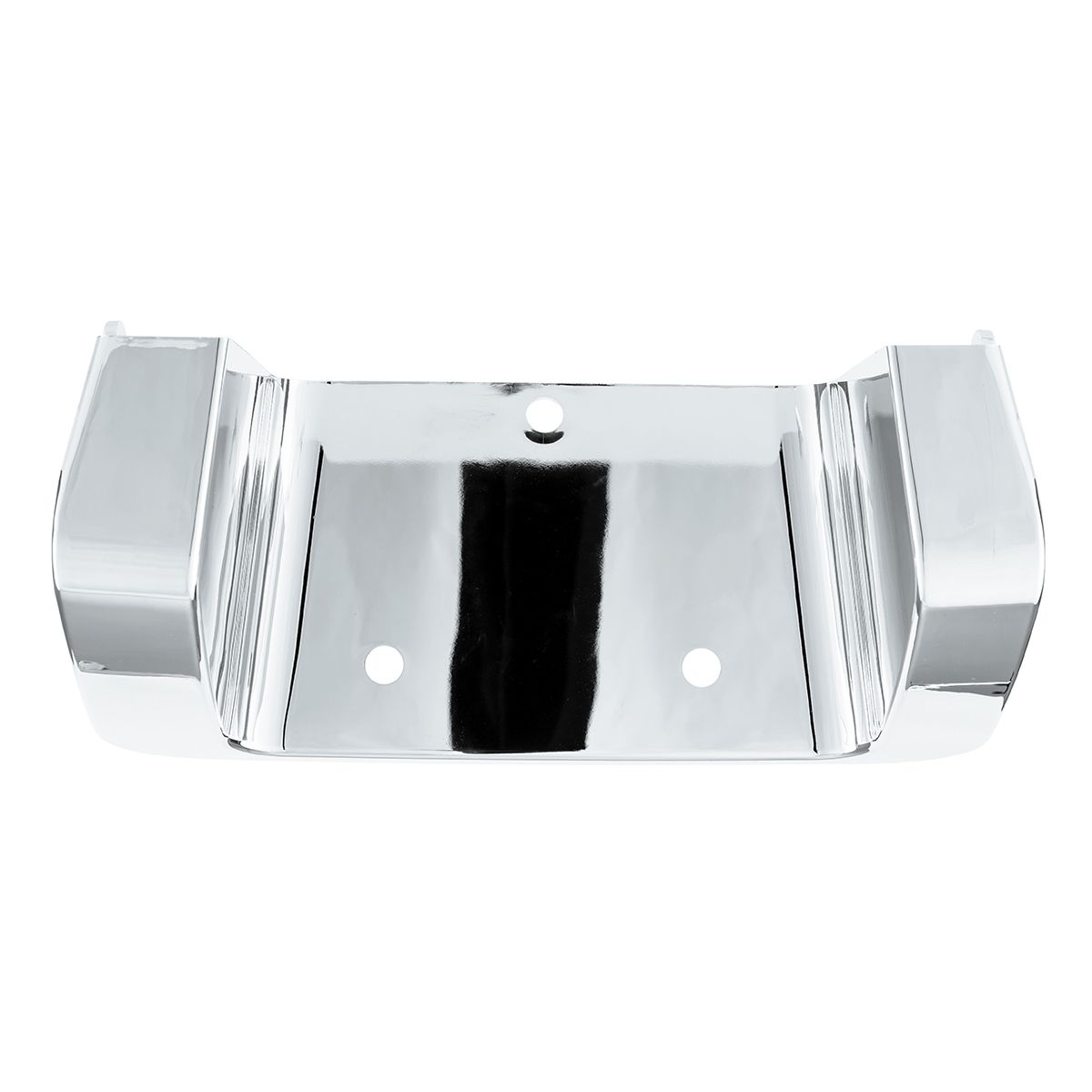 Chrome Fuel Tank Trim For 2008-2017 Freightliner Cascadia - Driver