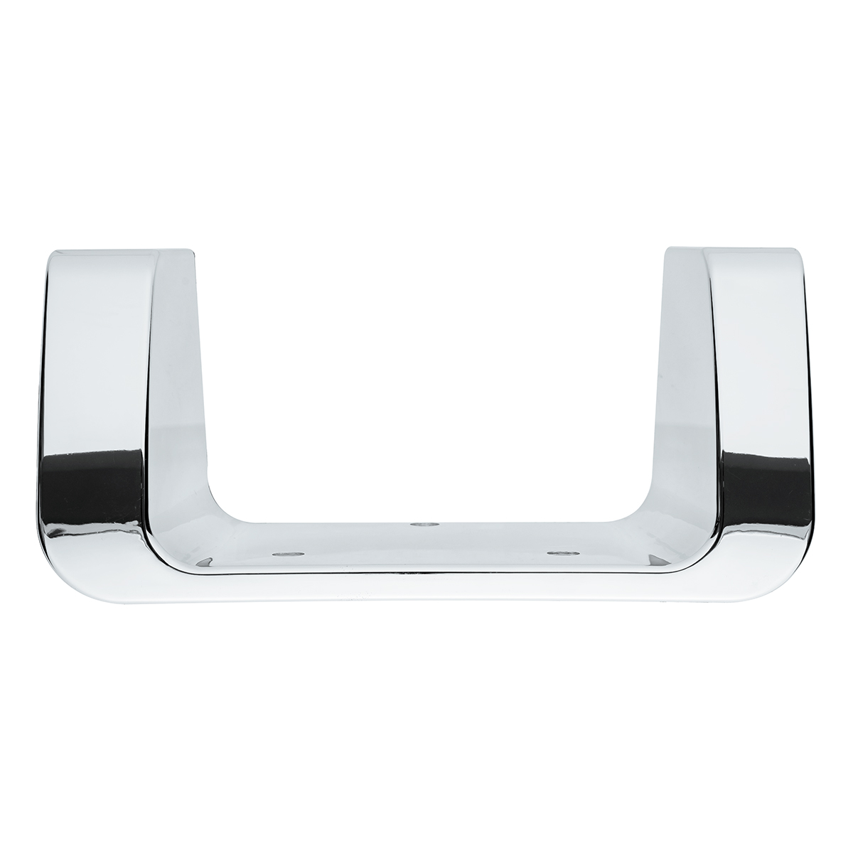 Chrome Fuel Tank Trim For 2008-2017 Freightliner Cascadia - Driver - Thumbnail 3