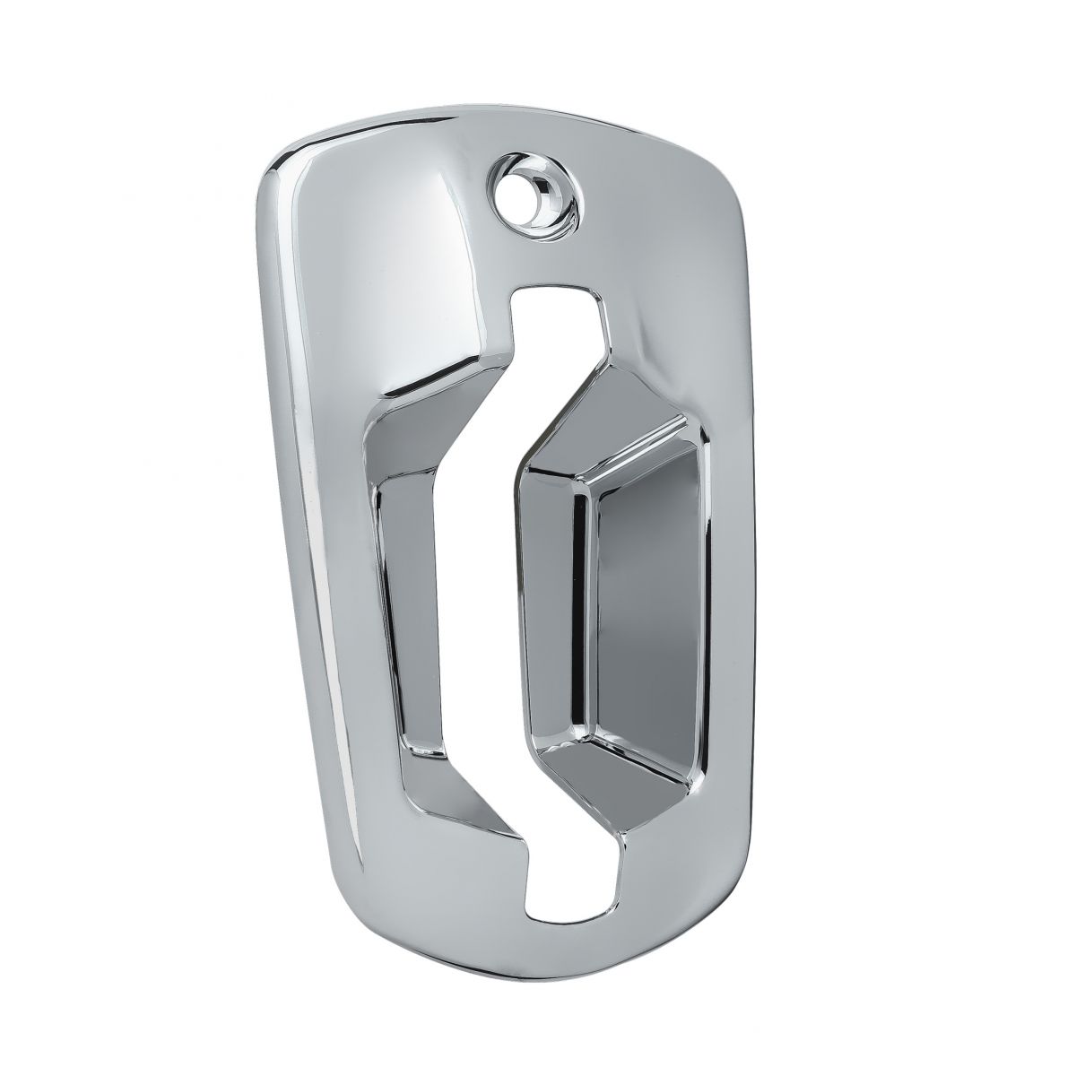 Chrome Door Handle Cover For 2018-2025 Freightliner Cascadia - Driver - Thumbnail 2