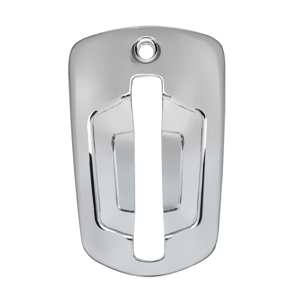 Chrome Door Handle Cover For 2018-2025 Freightliner Cascadia - Driver - Thumbnail 6