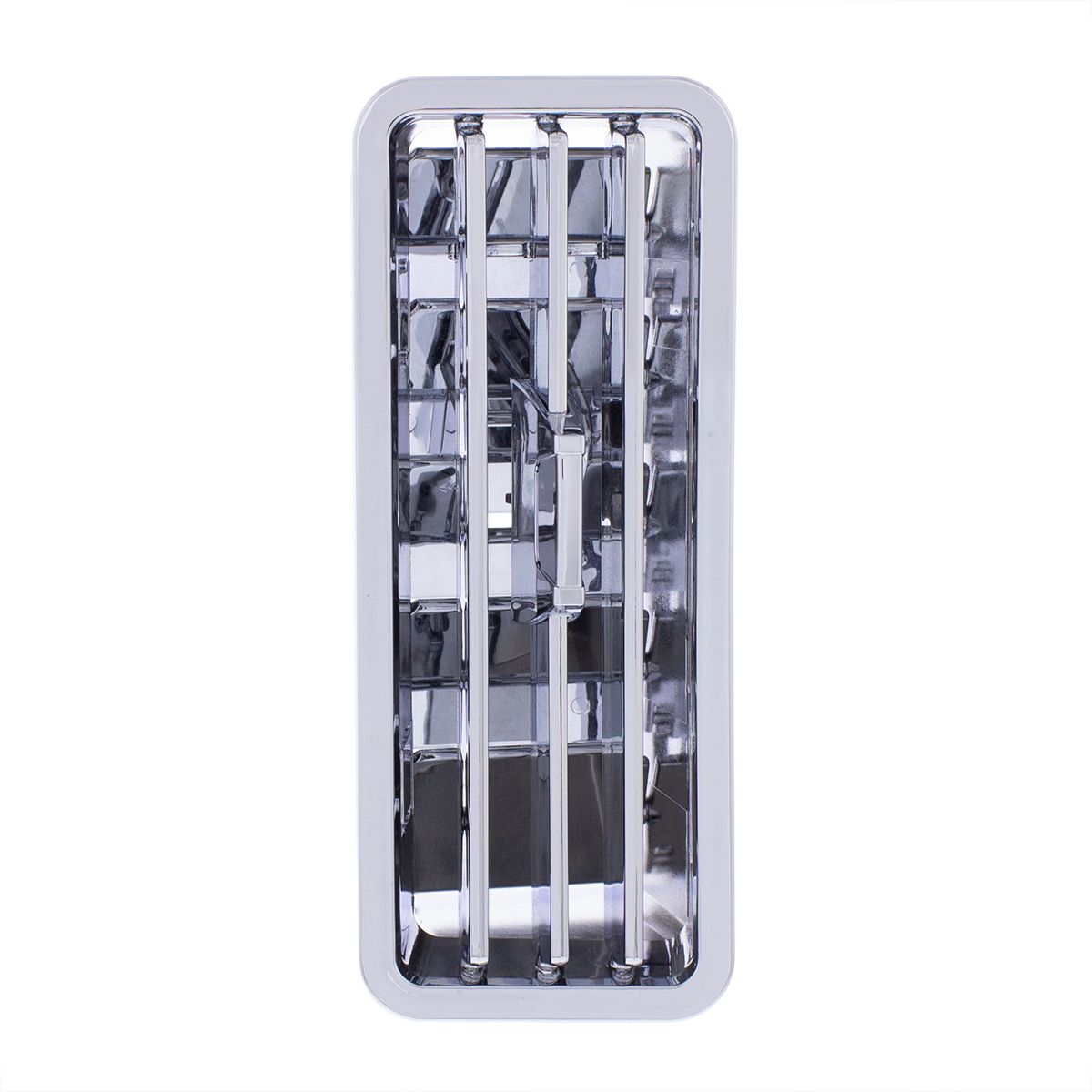 Chrome Plastic A/C Vent For 2018-2023 Freightliner Cascadia