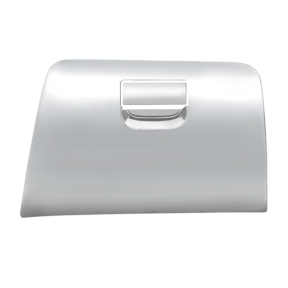 Chrome Glove Box Cover For 2008-2017 Freightliner Cascadia