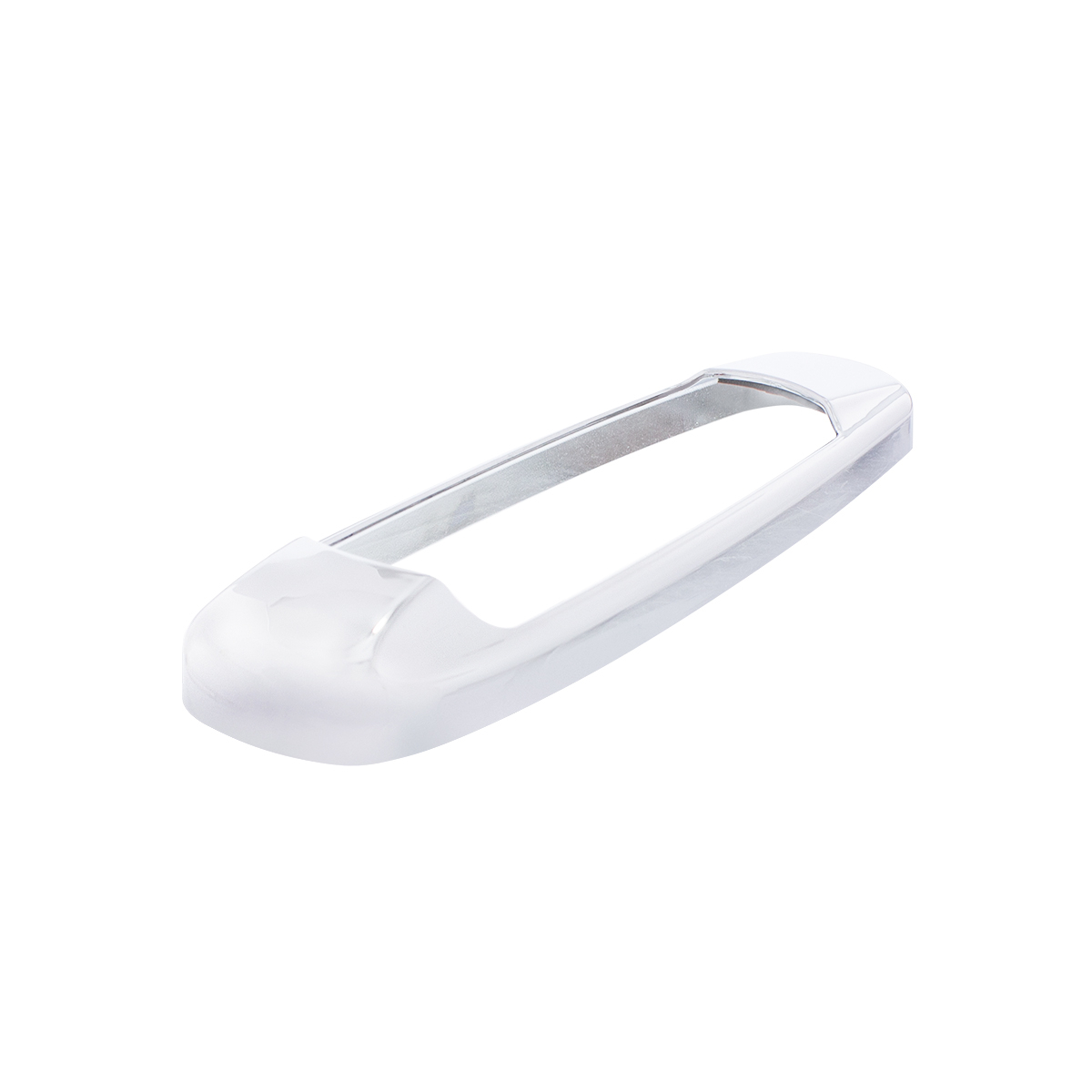 Chrome Cab Light Bezel for 2018-2025 Freightliner Cascadia - Thumbnail 3