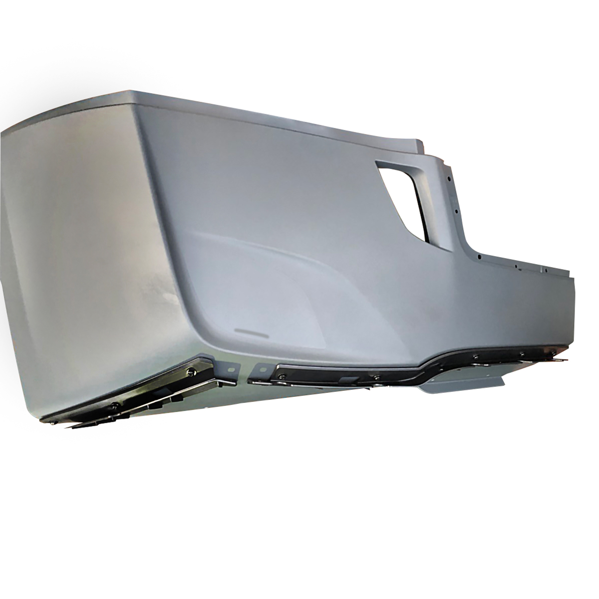 Outer Air Dam Bumper Carrier For 2018-2024 Freightliner Cascadia - Passenger - Thumbnail 4