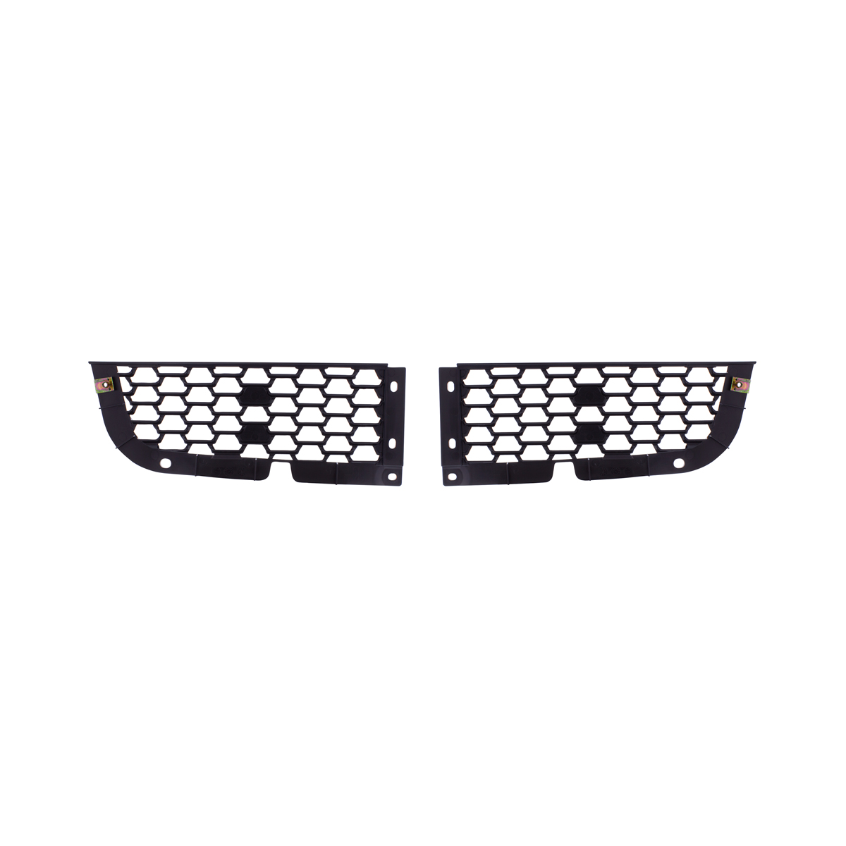 Bumper Mesh For 2018-2024 Freightliner Cascadia - Driver & Passenger - Thumbnail 3