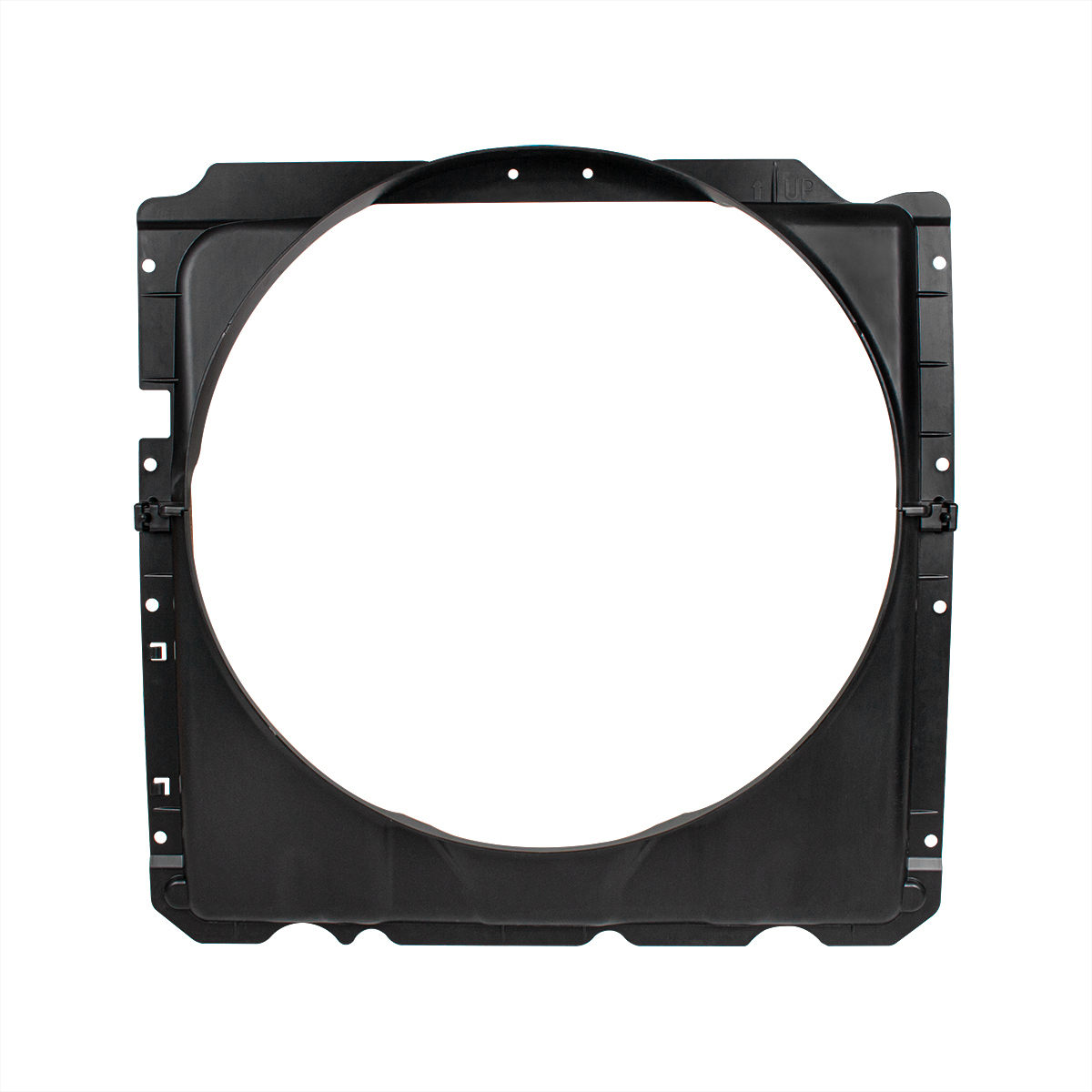 M1400 Type Fan Shroud For 2013-2018 Freightliner Cascadia 125 - Thumbnail 4