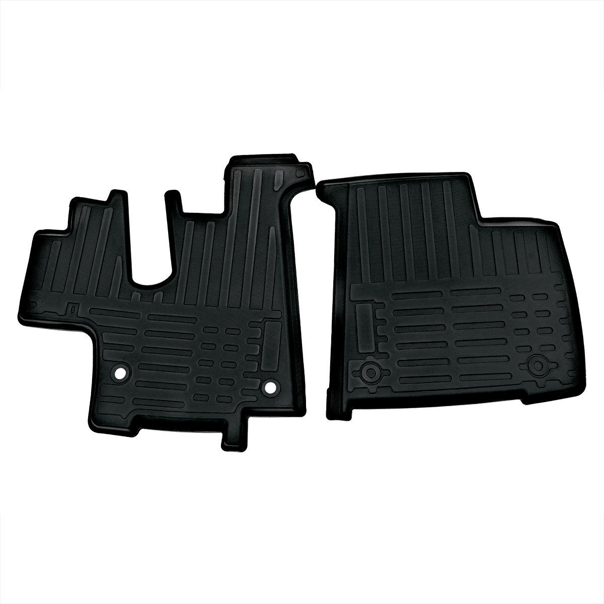 RigGear Floor Mat Set For Kenworth W900/T800 (2006-2024) & T660 (2008-2017) - Thumbnail 2