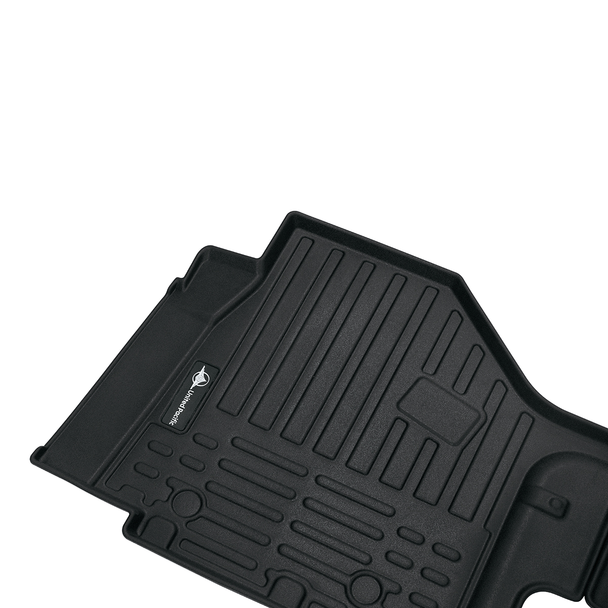 RigGear Floor Mat Set For Peterbilt 579/567 (2014-2021), Kenworth T680 (2013-2021) And T880 (2015-2024) - Thumbnail 4