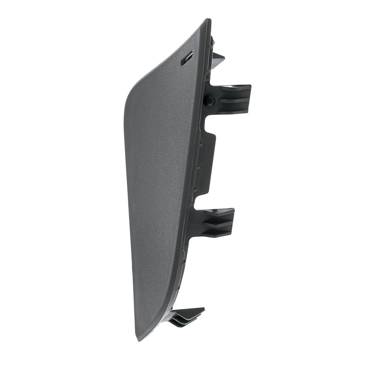 Black Tow Hook Access Cover For 2018-2024 Freightliner Cascadia - Driver - Thumbnail 3