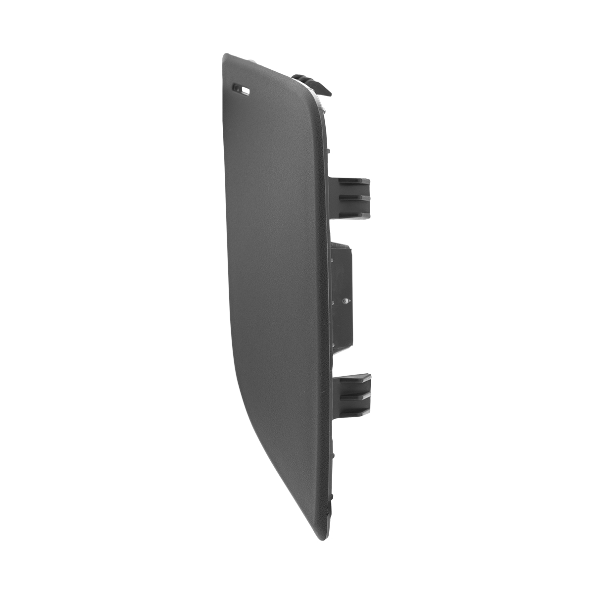 Black Tow Hook Access Cover For 2018-2024 Freightliner Cascadia - Passenger - Thumbnail 4