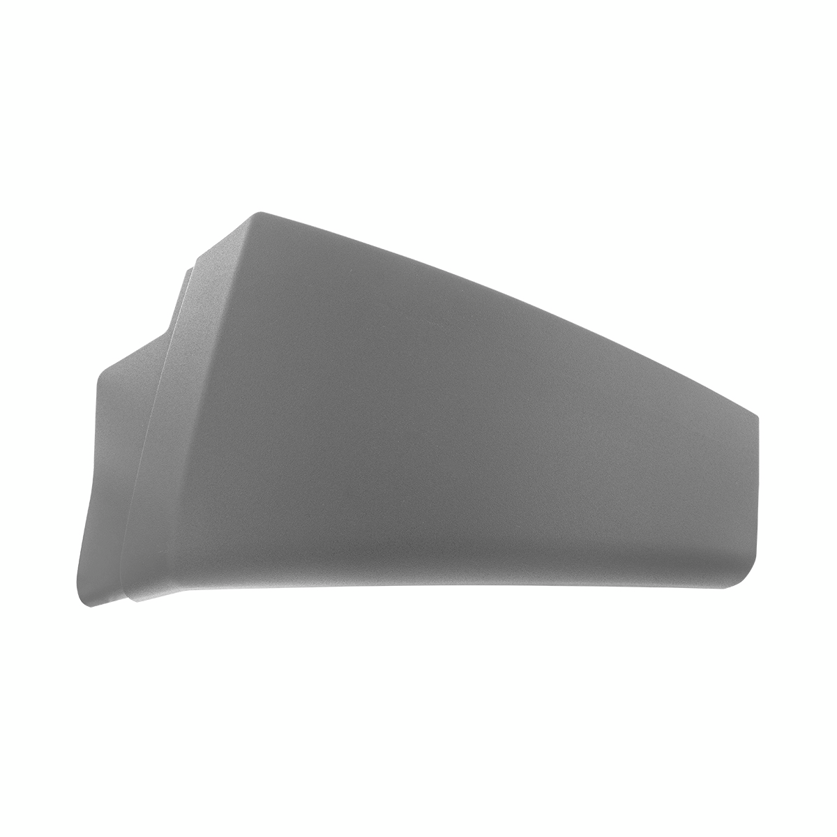 Bumper Air Flow Deflector (Wider Version) For 2018-2024 Freightliner Cascadia - Driver - Thumbnail 5