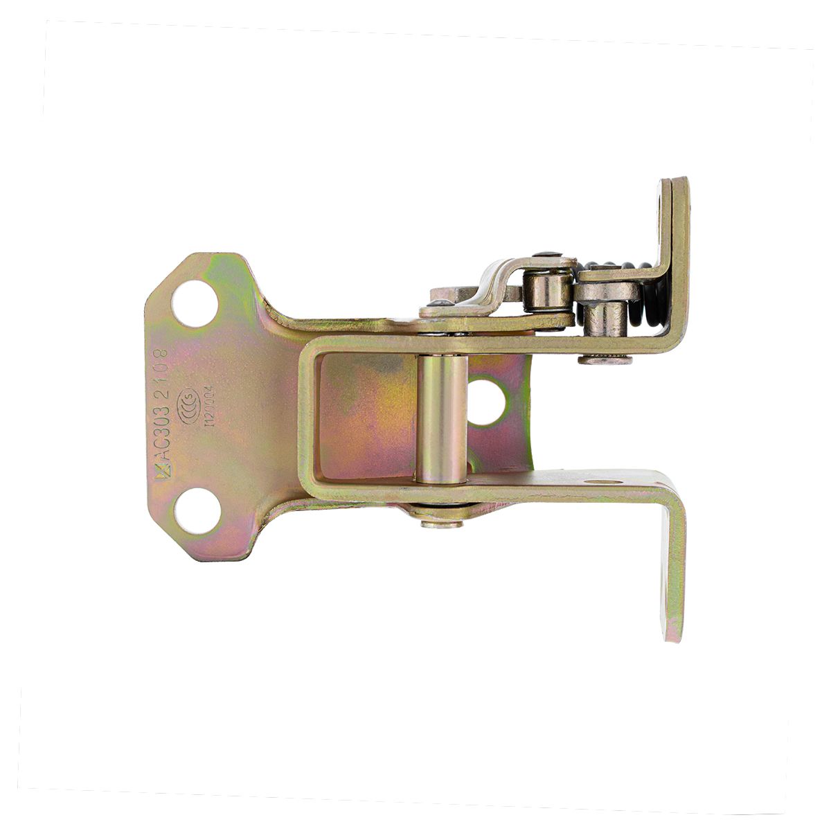 Steel Upper Door Hinge For 1985-1993 Isuzu NPR/NHR/NKR (Bulk)