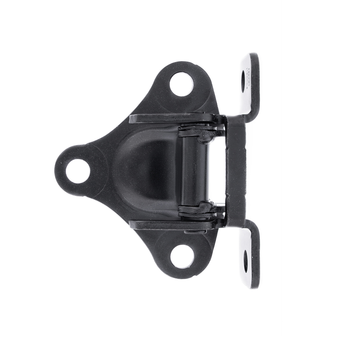 Black Painted Steel Door Hinge For Isuzu NPR (1995-2007) & NPR HD (2003-2007) - Thumbnail 3