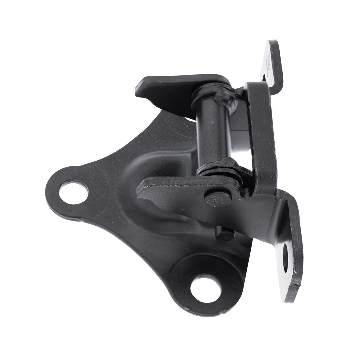 Black Painted Steel Door Hinge For Isuzu NPR (1995-2007) & NPR HD (2003-2007) - Thumbnail 4